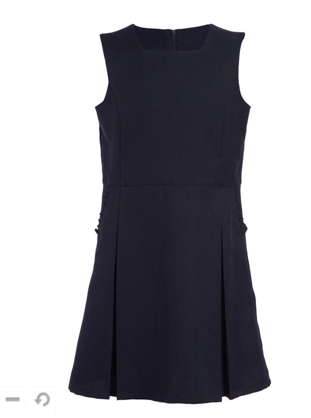Navy Blue Jumper